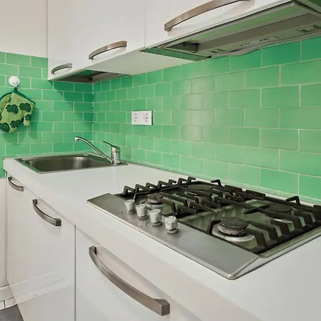 Apartment Attico Di Piazza Cima *