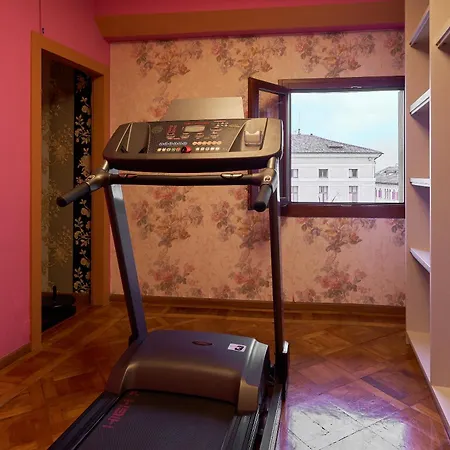 Apartment Attico Di Piazza Cima Conegliano