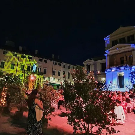 아파트 Attico Di Piazza Cima *