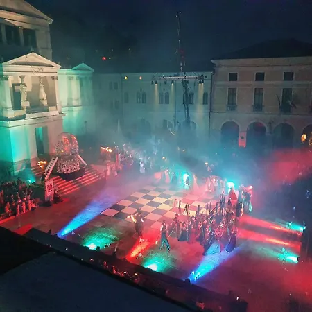 Attico Di Piazza Cima