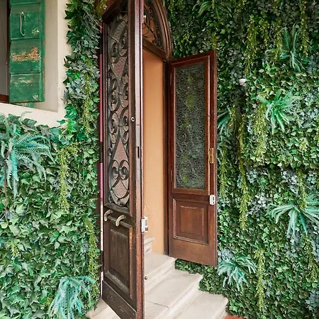 Attico Di Piazza Cima Apartamento