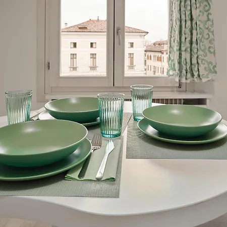 Apartment Attico Di Piazza Cima *