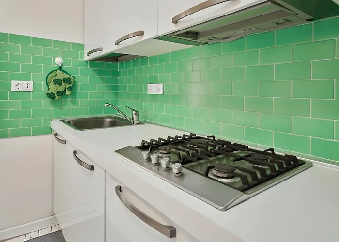 Apartamento Attico Di Piazza Cima *
