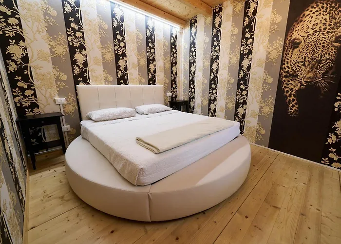Apartamento Attico Di Piazza Cima *