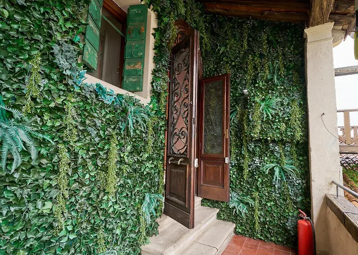 Attico Di Piazza Cima