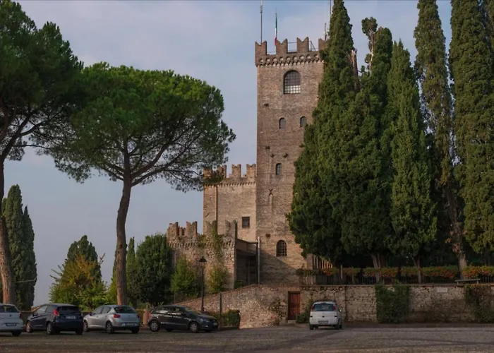 Διαμέρισμα Attico Di Piazza Cima