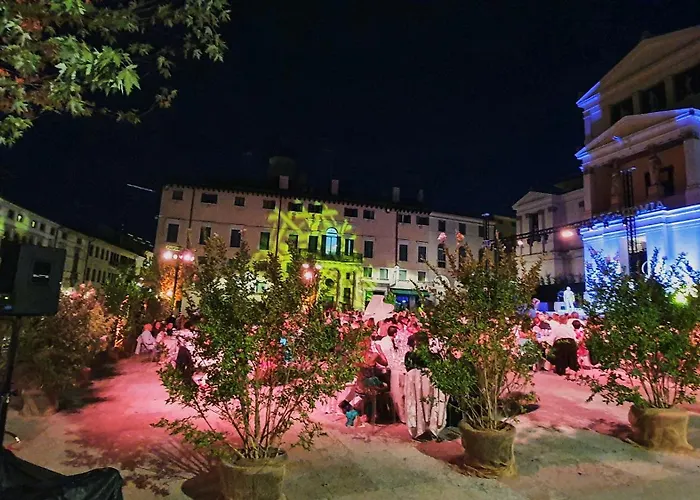 Attico Di Piazza Cima Apartamento Conegliano