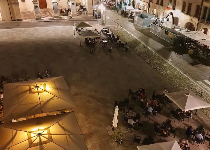Διαμέρισμα Attico Di Piazza Cima Κονελιάνο
