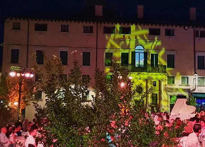 Attico Di Piazza Cima Apartamento *