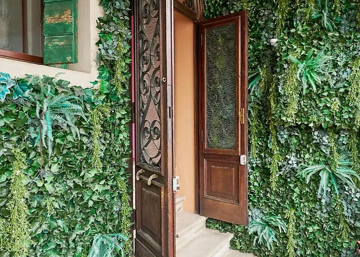 Διαμέρισμα Attico Di Piazza Cima *