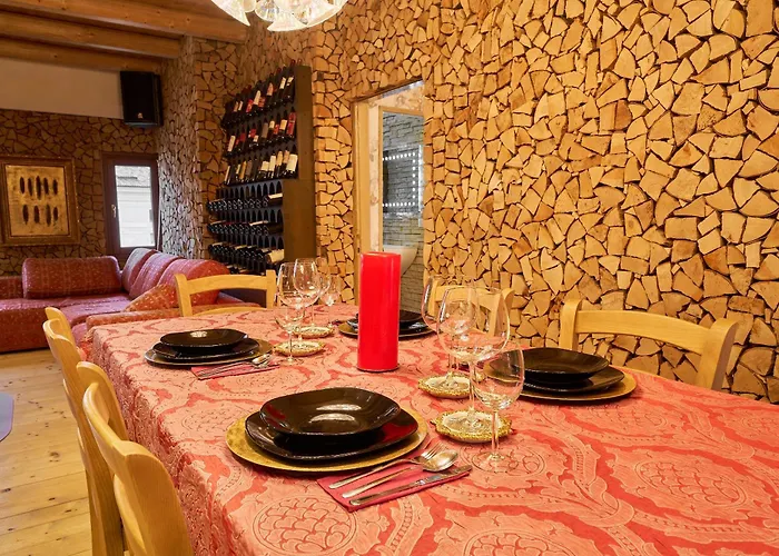 Attico Di Piazza Cima Apartamento *