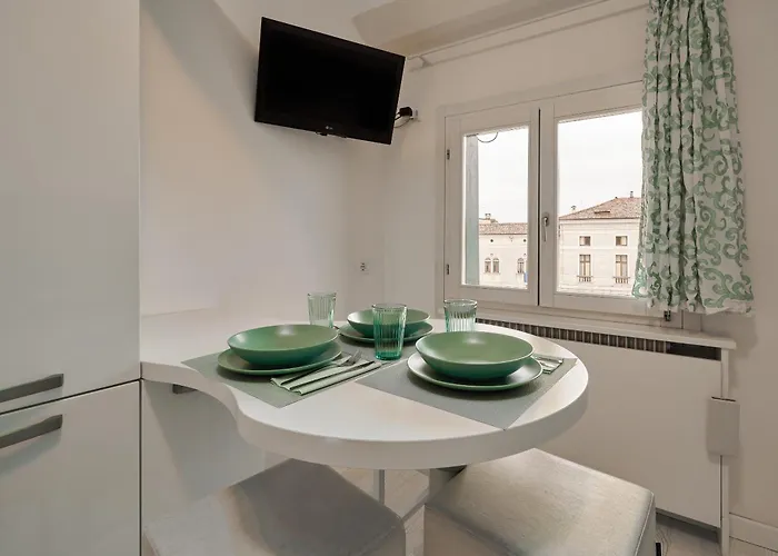 Attico Di Piazza Cima *