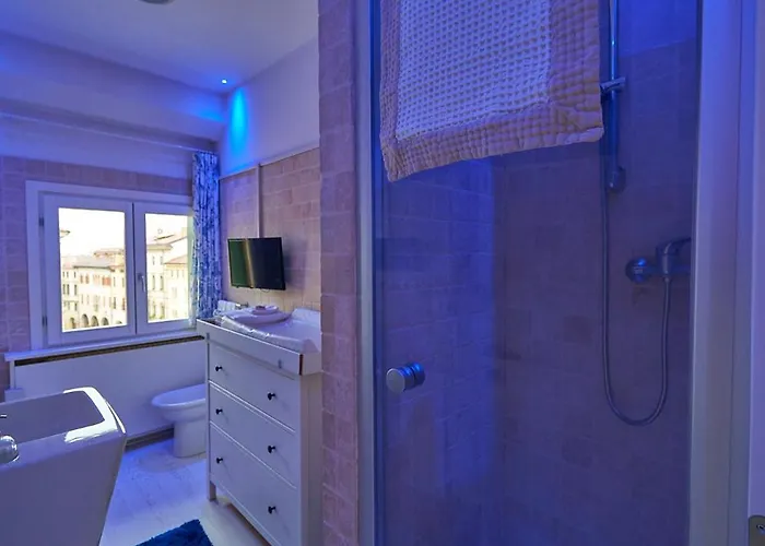 Attico Di Piazza Cima Apartamento