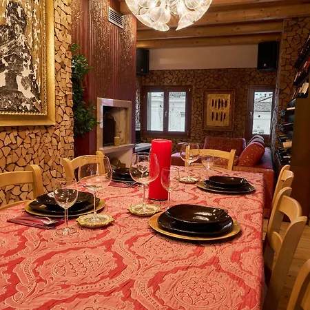 Attico Di Piazza Cima Apartamento