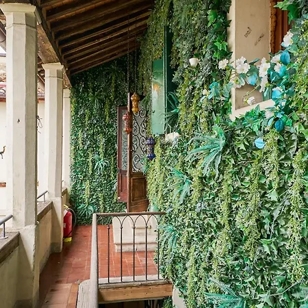 Attico Di Piazza Cima