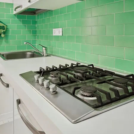 Apartamento Attico Di Piazza Cima